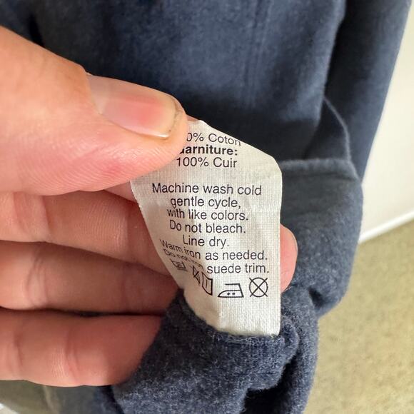 J Crew Brushed Chamois Flannel Button Up Shirt US Men's S - Picture 5 of 7